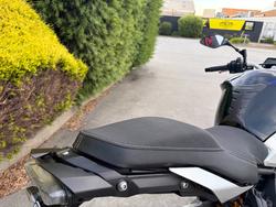 2017 Yamaha MT-10SP Silver