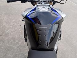 2017 Yamaha MT-10SP Silver