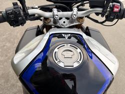 2017 Yamaha MT-10SP Silver