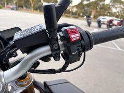 2017 Yamaha MT-10SP Silver