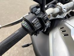 2017 Yamaha MT-10SP Silver