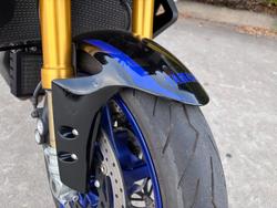 2017 Yamaha MT-10SP Silver