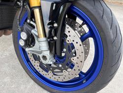 2017 Yamaha MT-10SP Silver