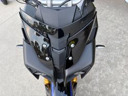 2017 Yamaha MT-10SP Silver