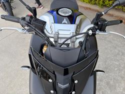 2017 Yamaha MT-10SP Silver