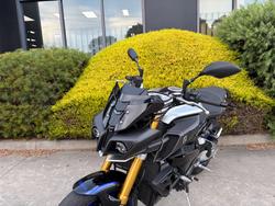 2017 Yamaha MT-10SP Silver