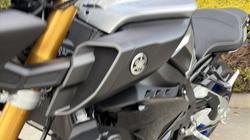 2017 Yamaha MT-10SP Silver