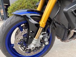 2017 Yamaha MT-10SP Silver