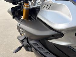 2017 Yamaha MT-10SP Silver