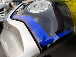 2017 Yamaha MT-10SP Silver