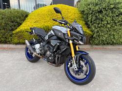 2017 Yamaha MT-10SP Silver