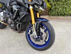 2017 Yamaha MT-10SP Silver