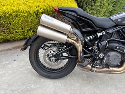 2019 Indian FTR 1200 S RED STEEL GRAY Red