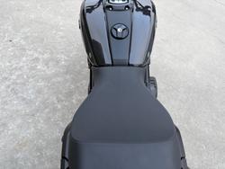 2019 Indian FTR 1200 S RED STEEL GRAY Red