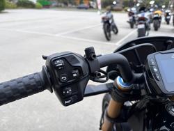 2019 Indian FTR 1200 S RED STEEL GRAY Red