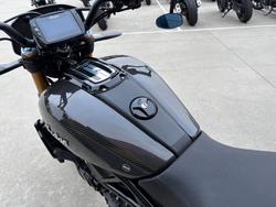 2019 Indian FTR 1200 S RED STEEL GRAY Red