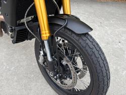 2019 Indian FTR 1200 S RED STEEL GRAY Red