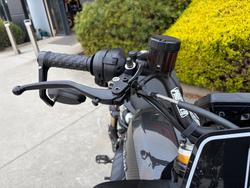 2019 Indian FTR 1200 S RED STEEL GRAY Red