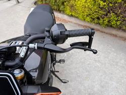 2019 Indian FTR 1200 S RED STEEL GRAY Red