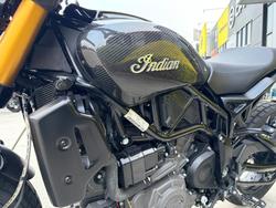 2019 Indian FTR 1200 S RED STEEL GRAY Red