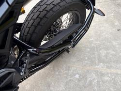 2019 Indian FTR 1200 S RED STEEL GRAY Red