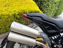 2019 Indian FTR 1200 S RED STEEL GRAY Red