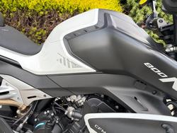 2023 CFMOTO NK SPORT Black