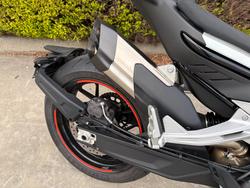 2023 CFMOTO NK SPORT Black