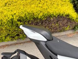 2023 CFMOTO NK SPORT Black