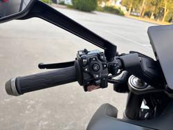 2023 CFMOTO NK SPORT Black