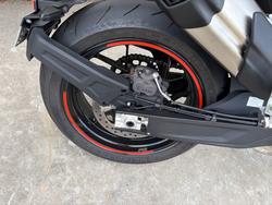 2023 CFMOTO NK SPORT Black