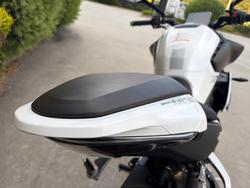 2023 CFMOTO NK SPORT Black