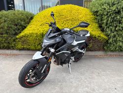 2023 CFMOTO NK SPORT Black