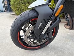 2023 CFMOTO NK SPORT Black