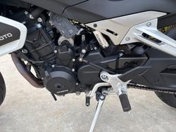 2023 CFMOTO NK SPORT Black