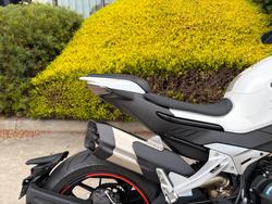 2023 CFMOTO NK SPORT Black