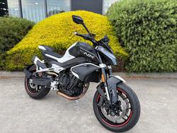 2023 CFMOTO NK SPORT Black