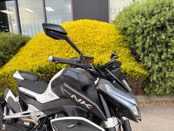 2023 CFMOTO NK SPORT Black