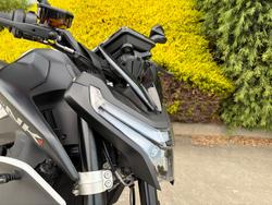 2023 CFMOTO NK SPORT Black