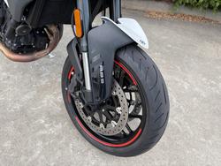 2023 CFMOTO NK SPORT Black