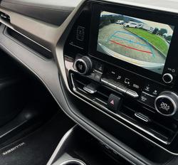 2024 Toyota Kluger GX