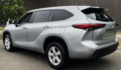 2024 Toyota Kluger GX