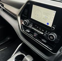 2024 Toyota Kluger GX