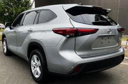 2024 Toyota Kluger GX