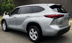 2024 Toyota Kluger GX