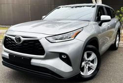 2024 Toyota Kluger GX