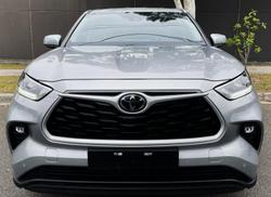 2024 Toyota Kluger GX