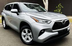 2024 Toyota Kluger GX