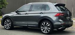 2017 Volkswagen Tiguan 162TSI Highline