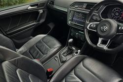 2017 Volkswagen Tiguan 162TSI Highline